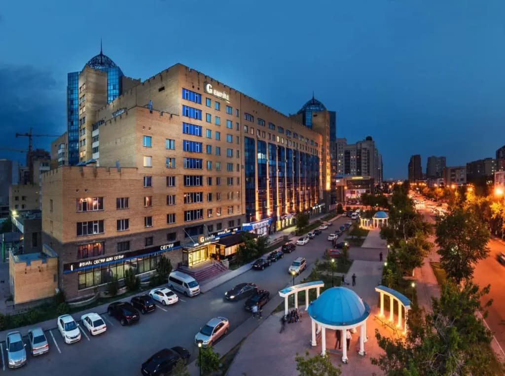 hotel