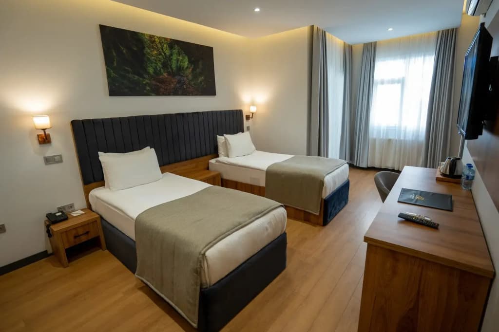 Business Life Hotel & SPA Bakirkoy