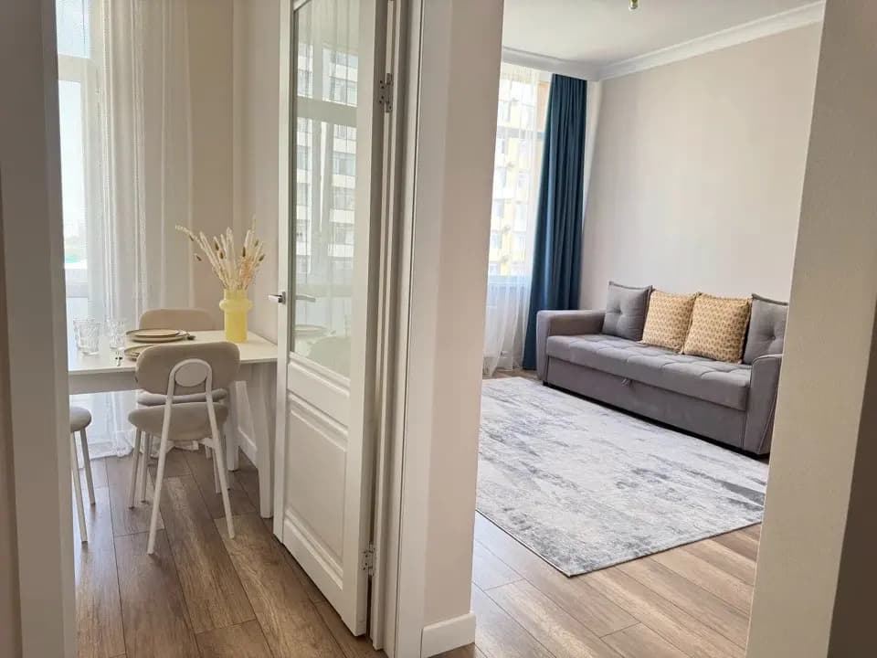 Dobro Pozhalovat Flat