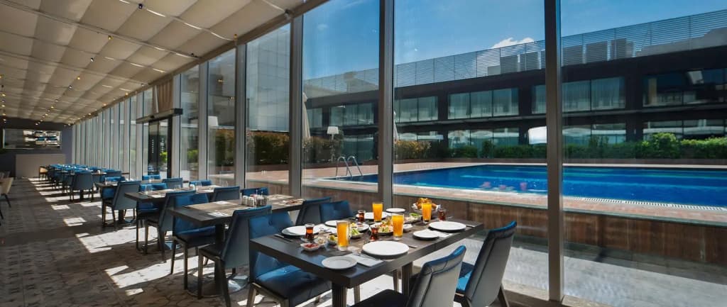 Windsor Hotel & Convention Centre Istanbul
