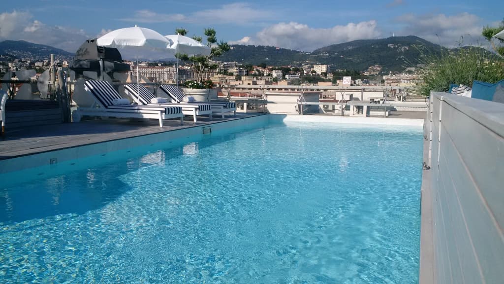 Boscolo Nice Hôtel & Spa