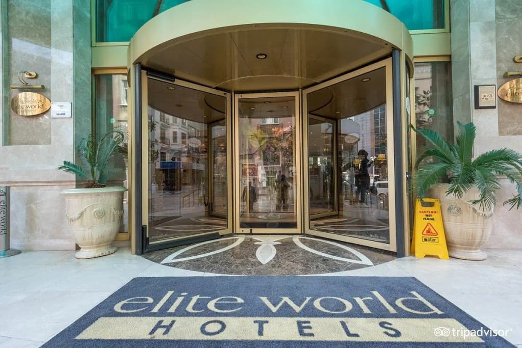 hotel
