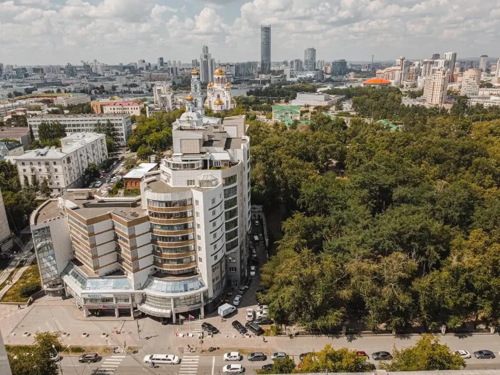 Voznesenskiy Hotel