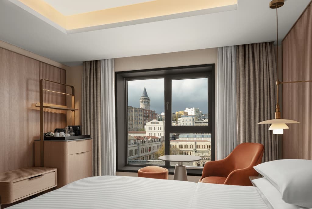 Delta Hotels by Marriott Istanbul Karakoy