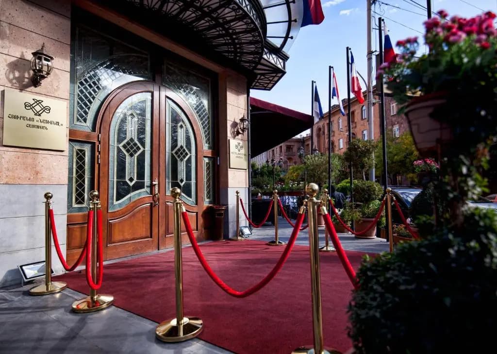 National by Stellar Hotels, Yerevan