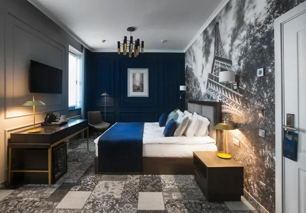 Aquaperla Boutique Hotel