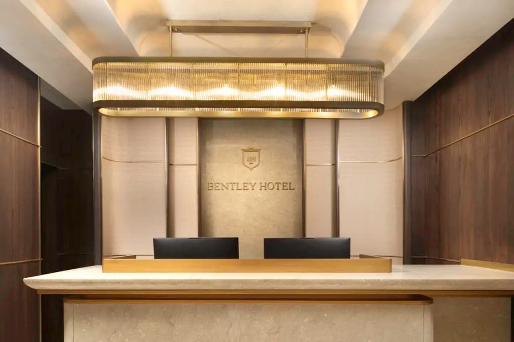 Bentley Hotel Old City