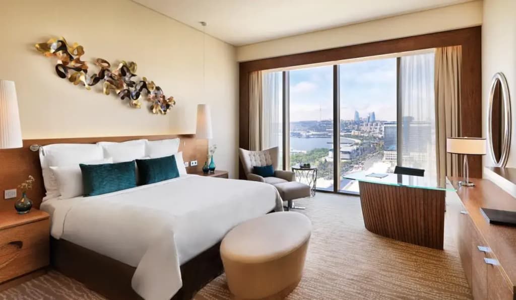 JW Marriott Absheron Baku