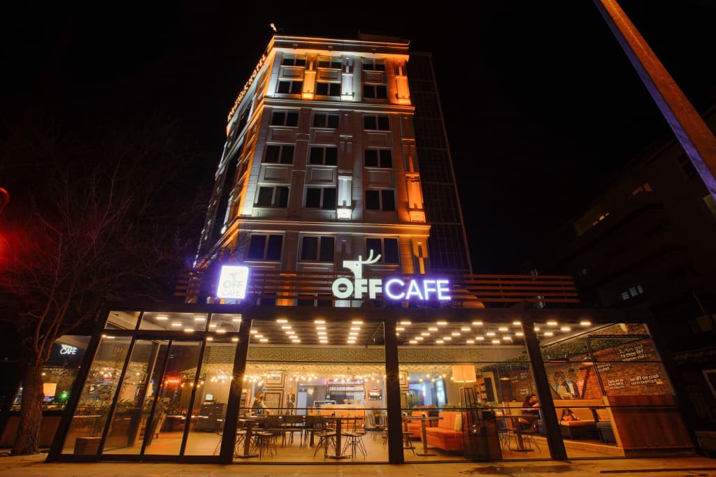 New Park Hotel