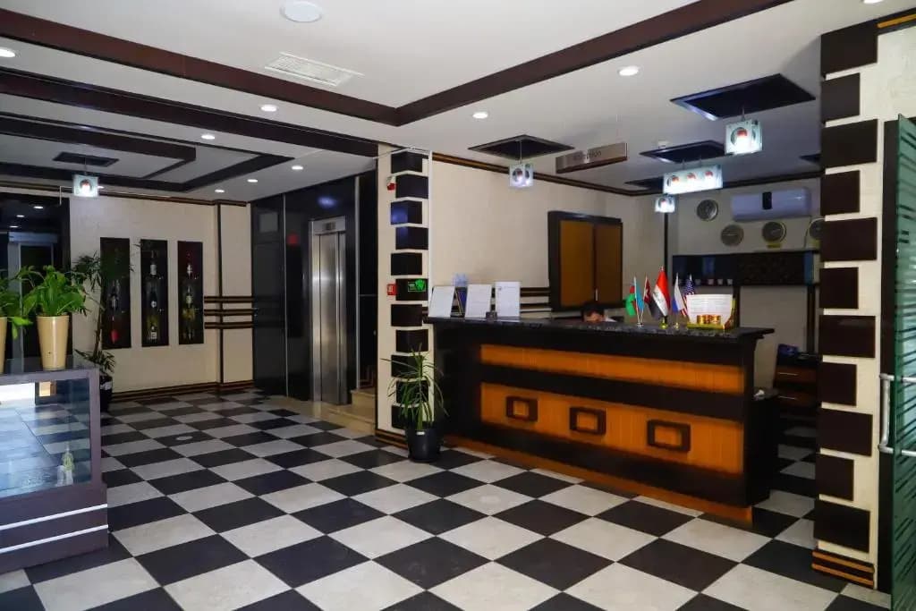 hotel