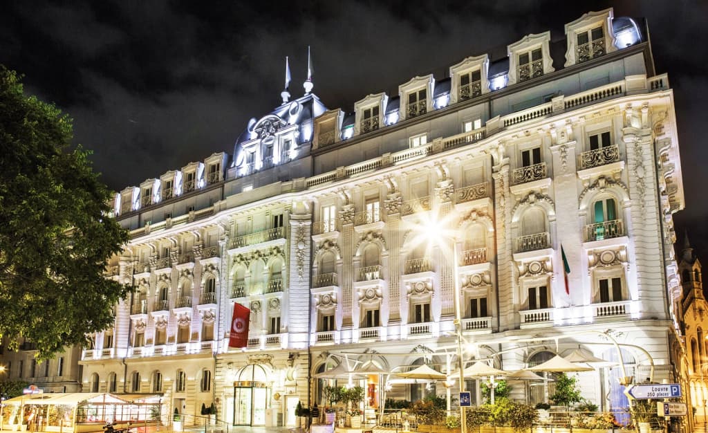 hotel