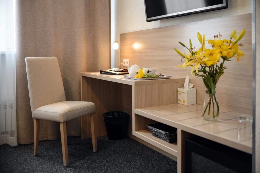 Hotel AterrAsuite