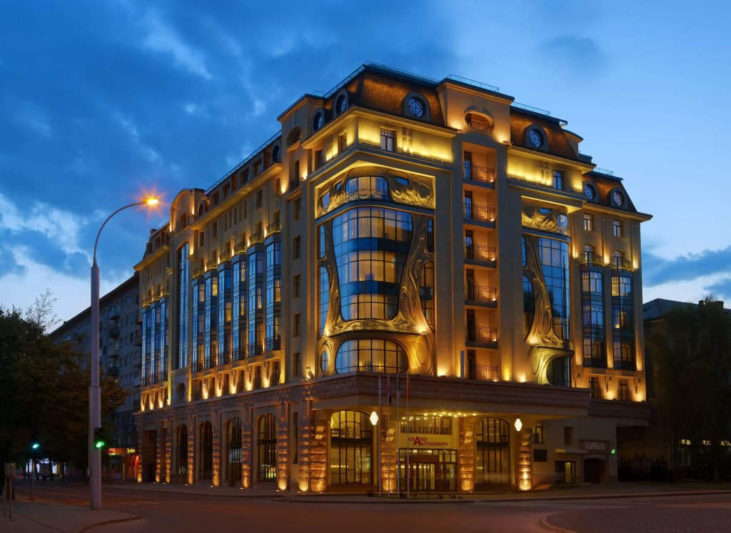 Grand Autograph Hotel Novosibirsk Hotel
