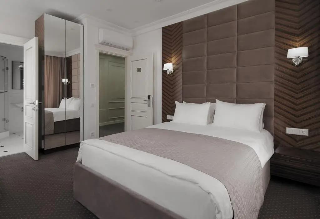 London Boutique hotel