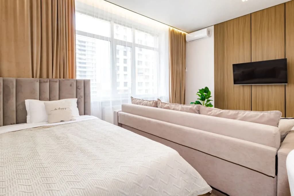 Dve Komnaty Schastyya Flat