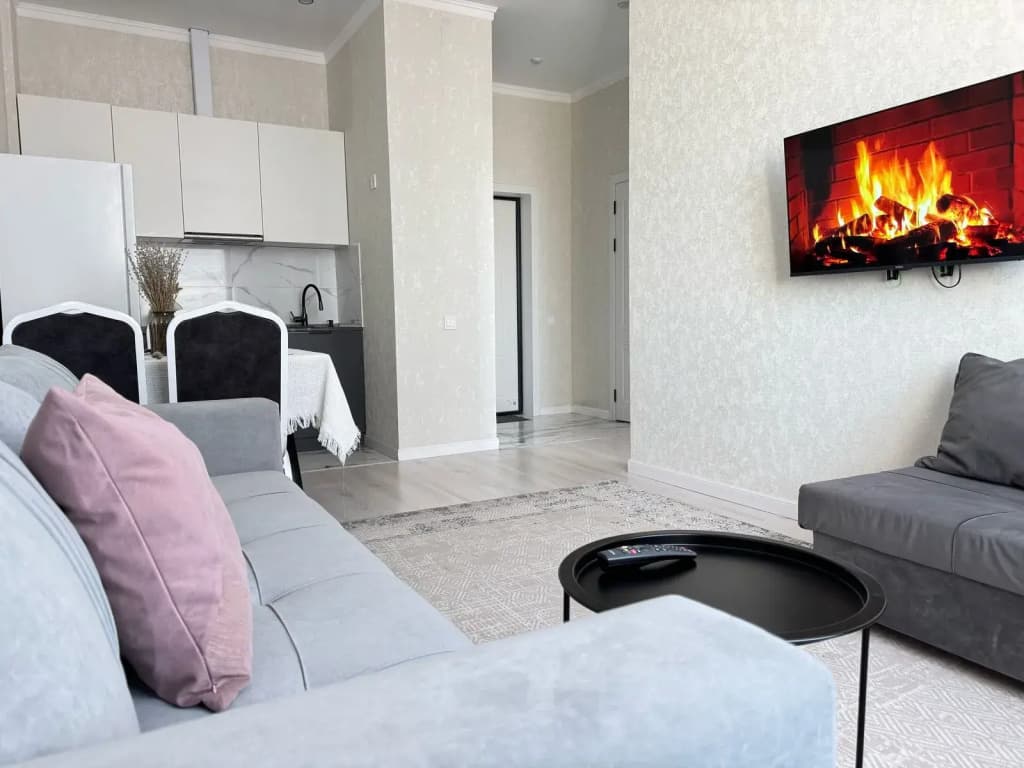 Domashniy Ochag Flat