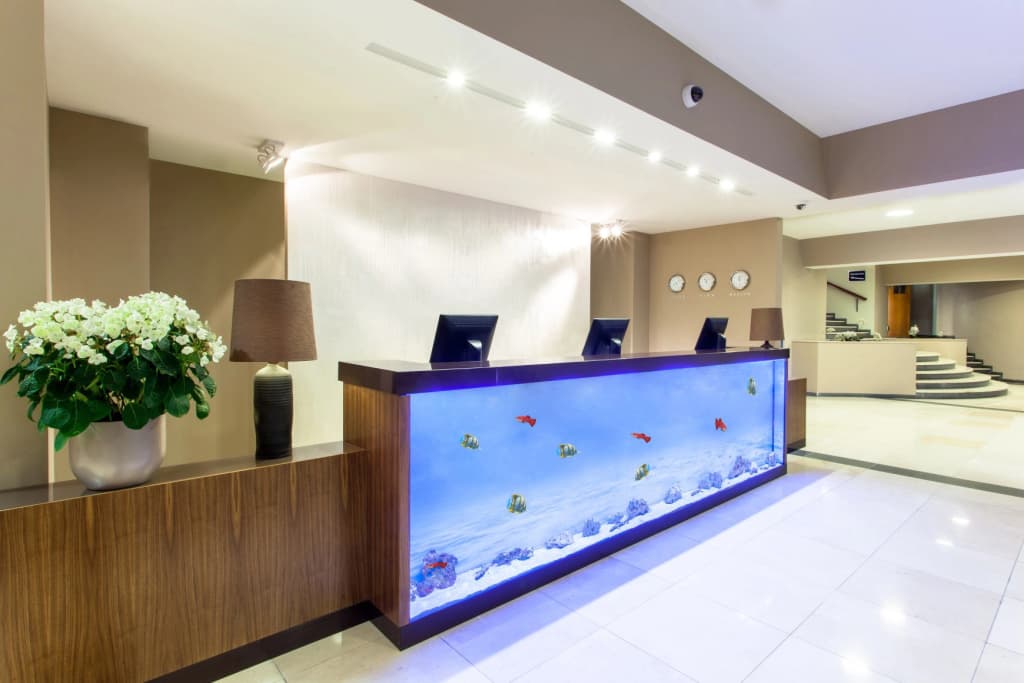 Bellevue Park Hotel Riga