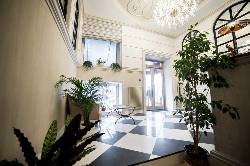hotel