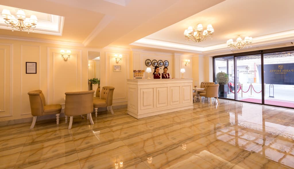 Paris Hotel Yerevan