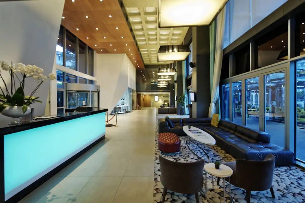 DoubleTree By Hilton Istanbul Moda Hotel