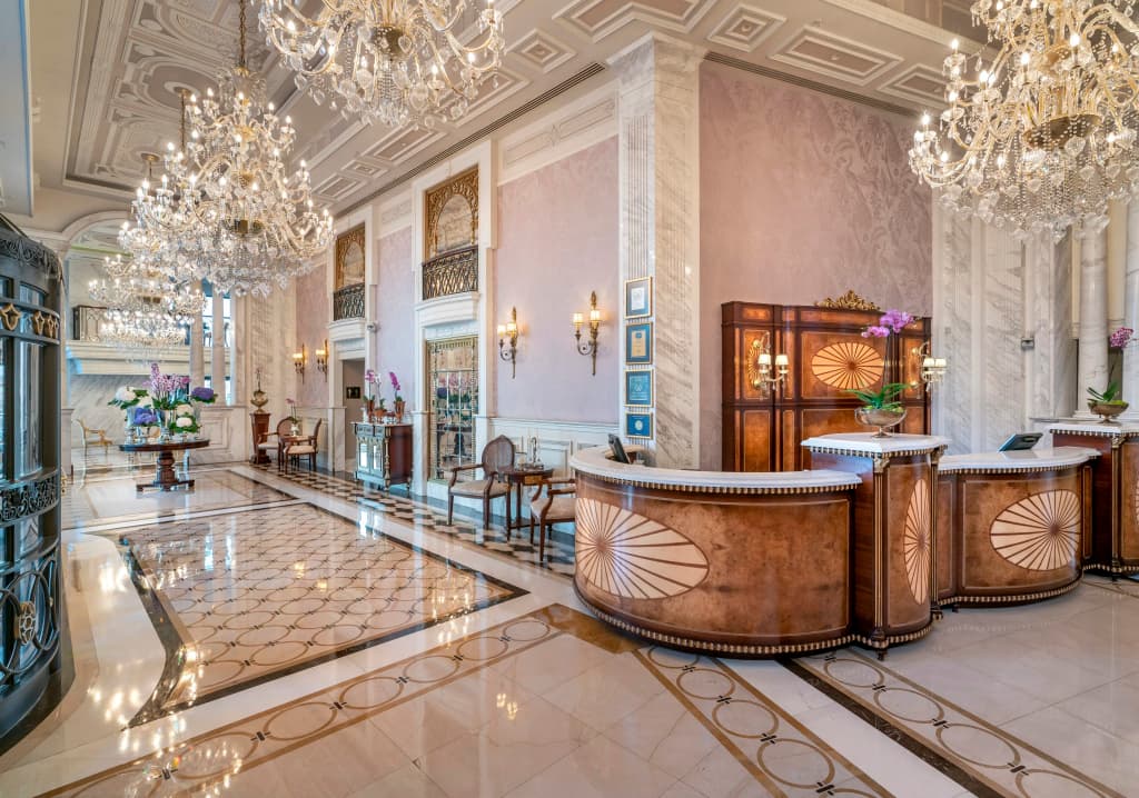 Rixos Pera Istanbul Hotel