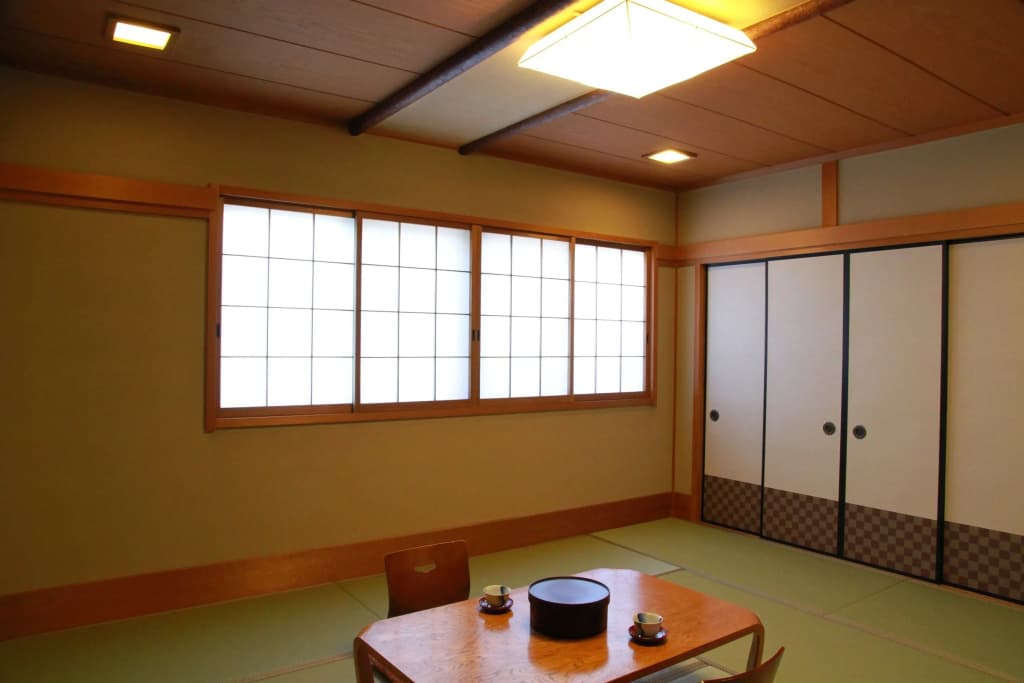 Kyoya Ryokan - 12 Years and Over Only