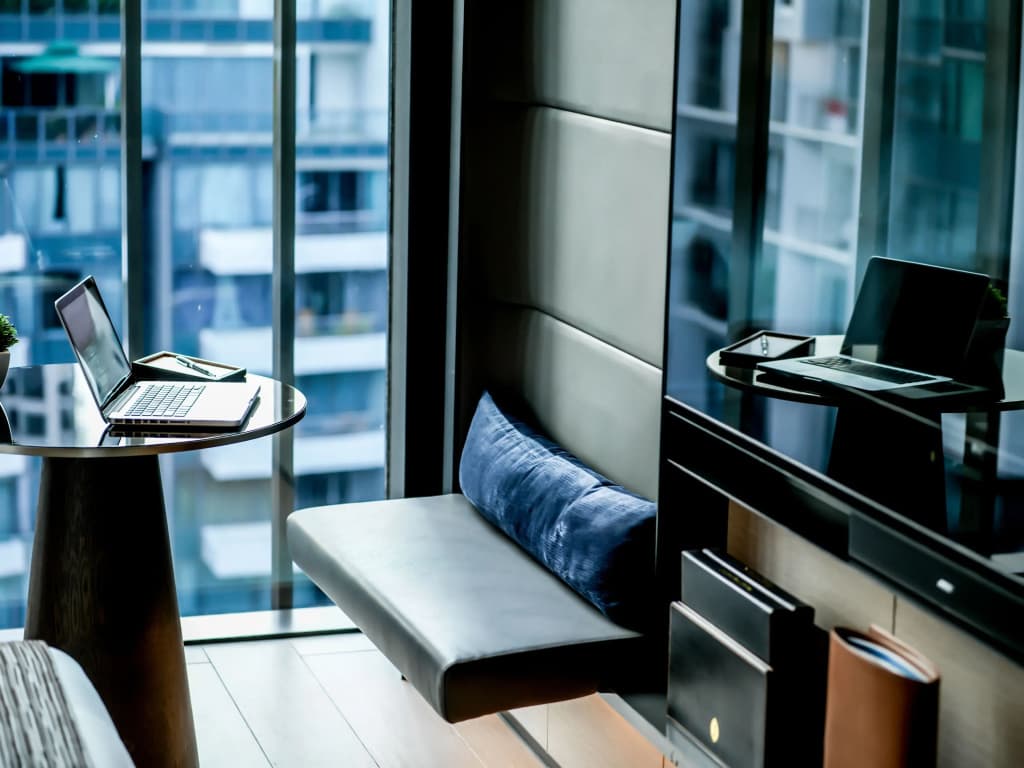 InterContinental Singapore Robertson Quay by IHG