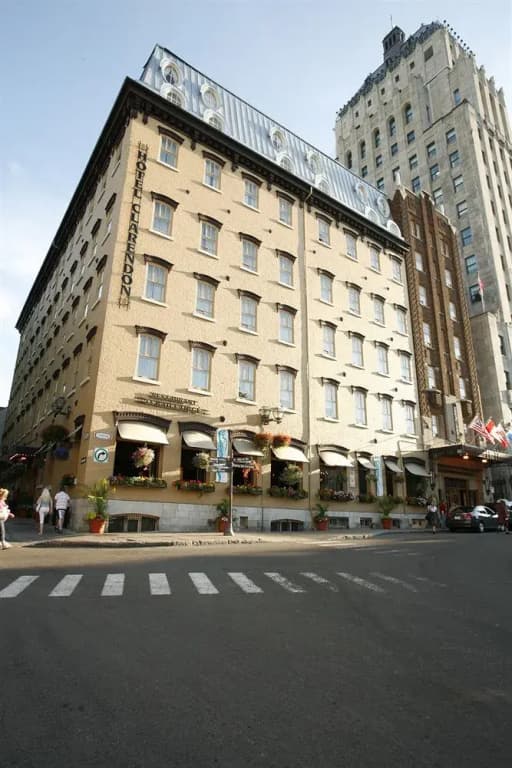 Clarendon Hotel