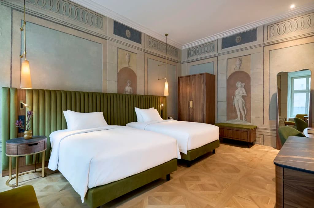 Hotel Saski Krakow, Curio Collection by Hilton