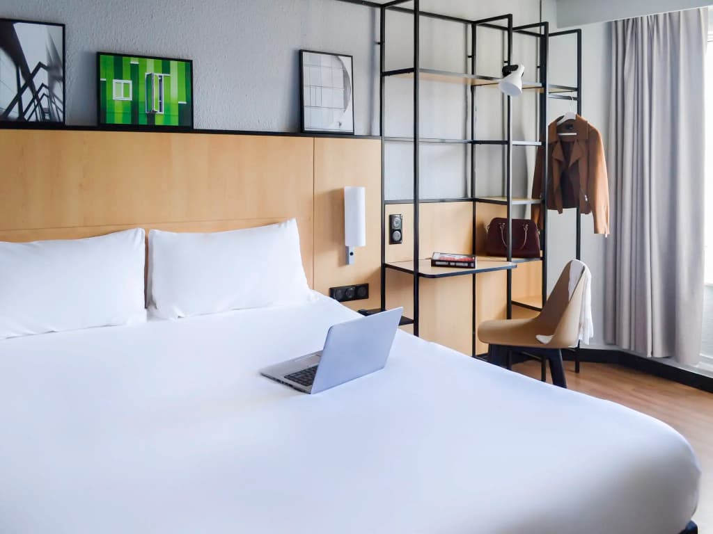 Ibis Paris Tour Eiffel Cambronne 15Eme