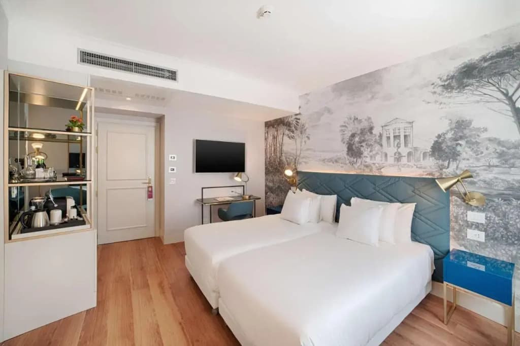 NH Collection Roma Fori Imperiali Hotel