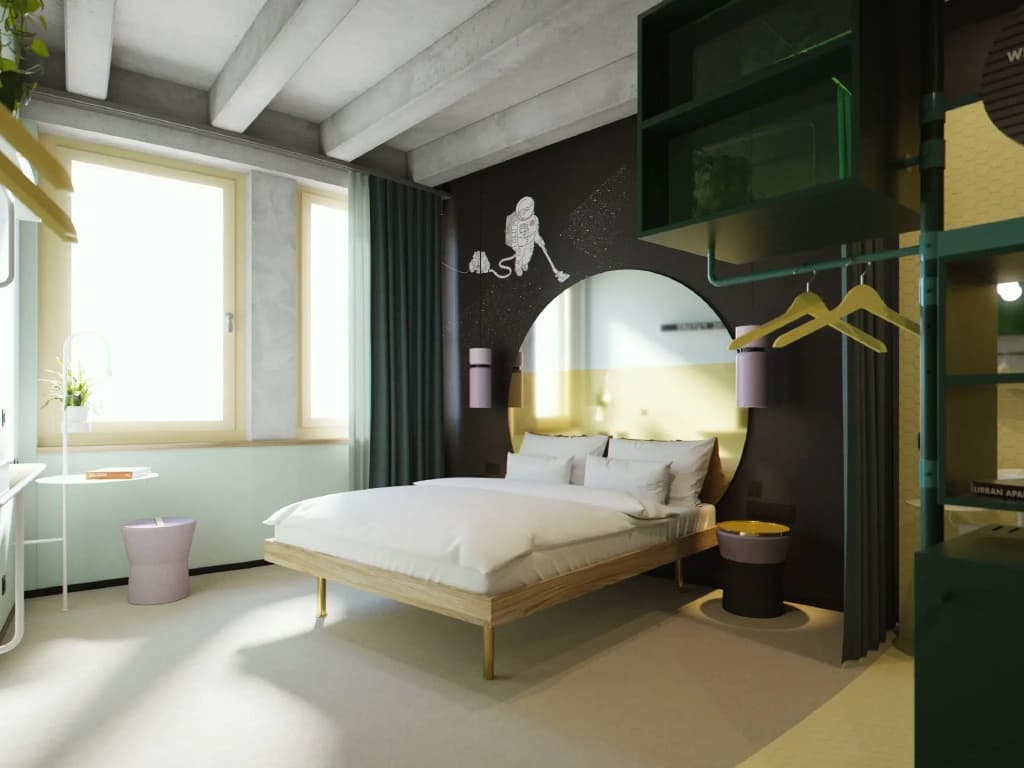 hotel