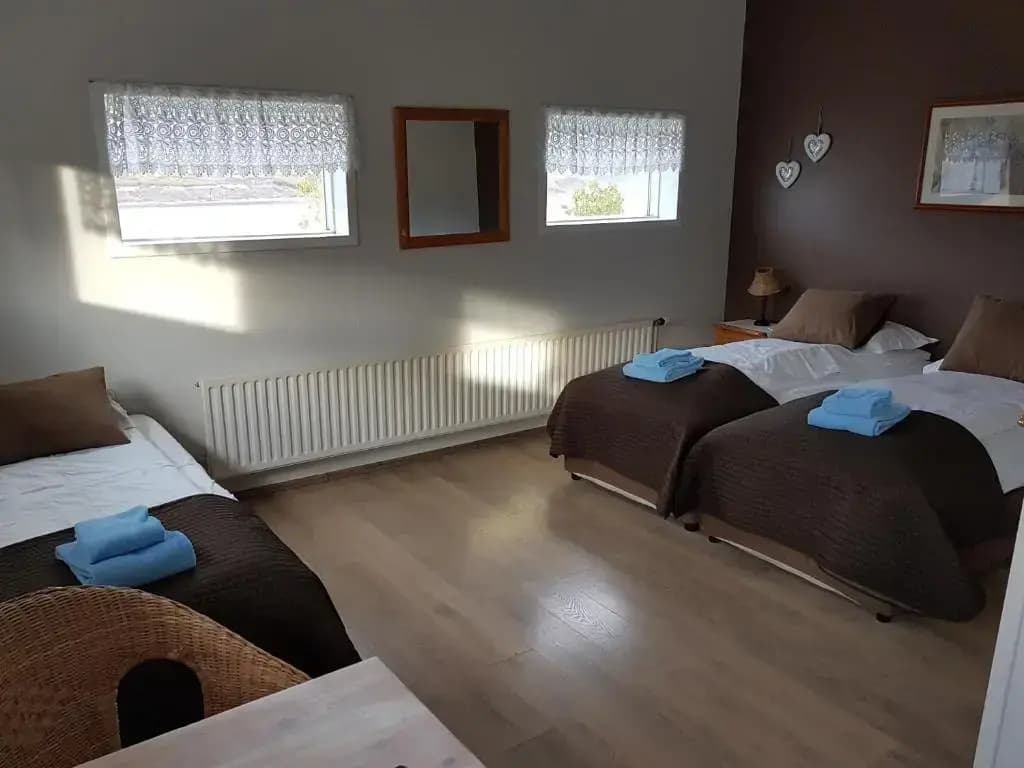 Lamb Inn Öngulsstaðir Hotel