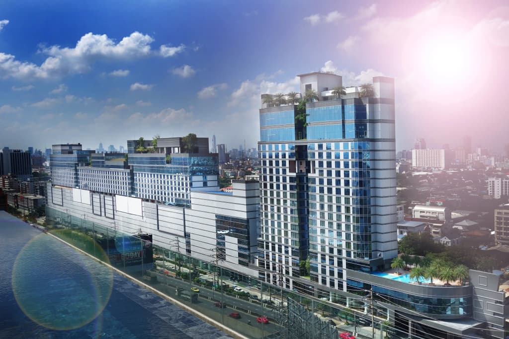 The Bazaar Hotel Bangkok – MRT Lat Phrao Ratchadapisek