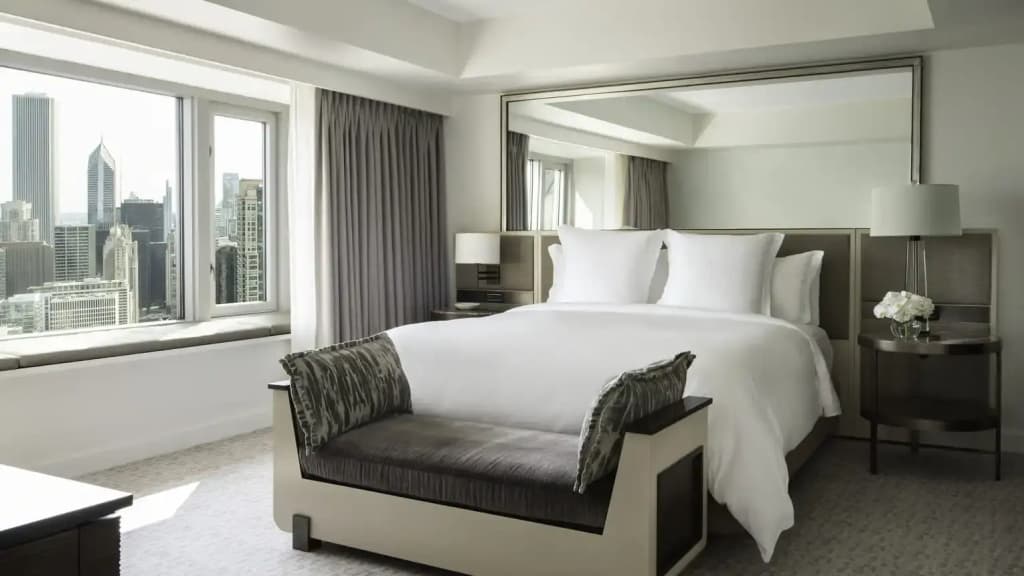 Four Seasons Chicago Hotel 