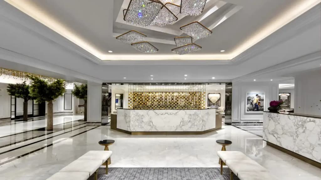 Four Seasons Chicago Hotel 