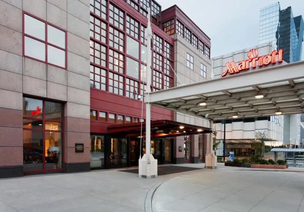 Cleveland Marriott Downtown at Key Tower