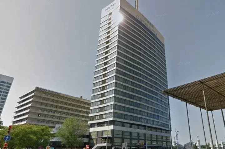 Nobu Hotel Barcelona
