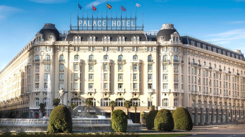 The Palace, a Luxury Collection Hotel