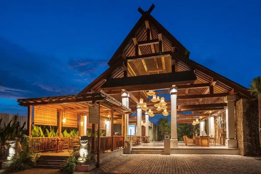 Adiwana Unagi Suites Hotel