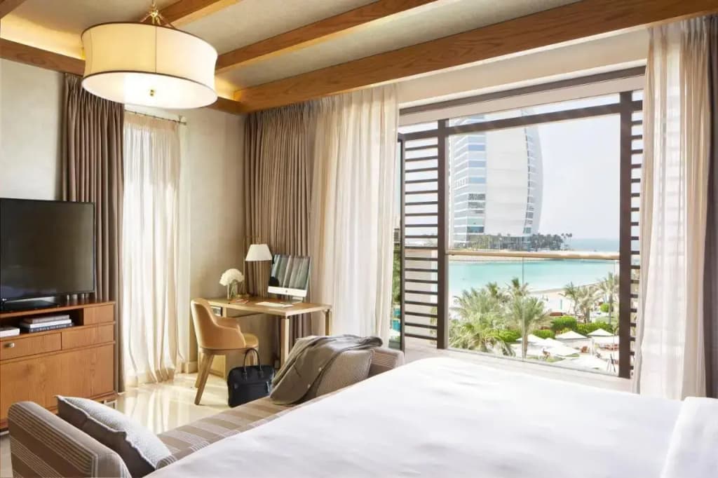 Jumeirah Al Naseem Dubai