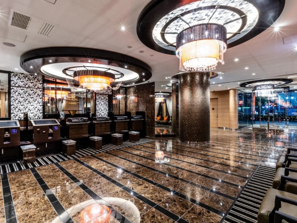APA Hotel Higashi Shinjuku Kabukicho Tower