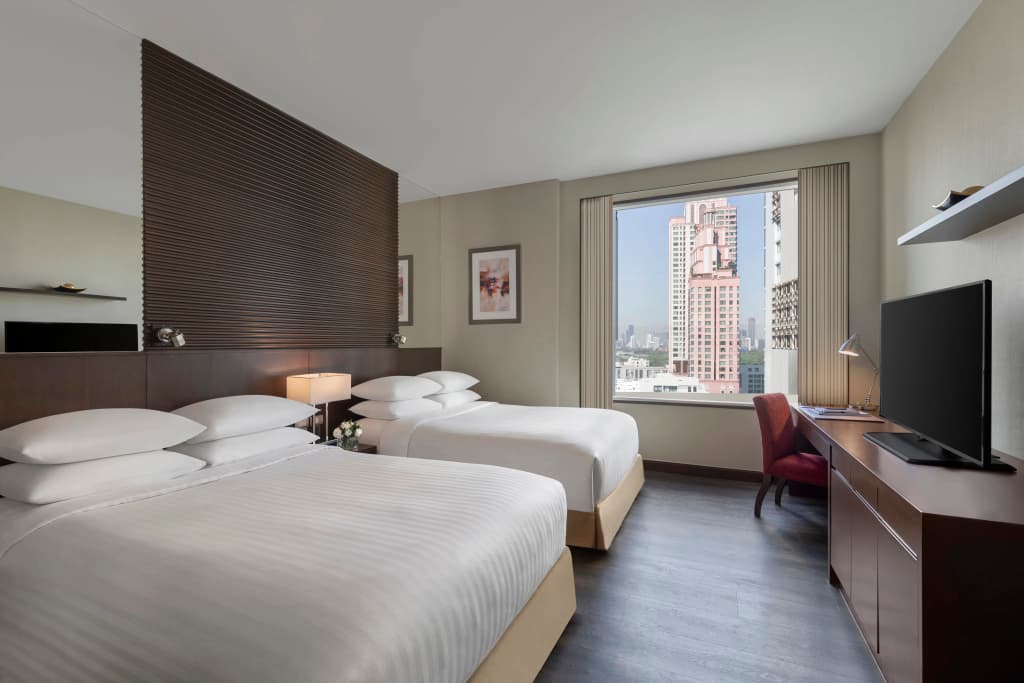 Marriott Executive Apartments Sukhumvit Park, Bangkok