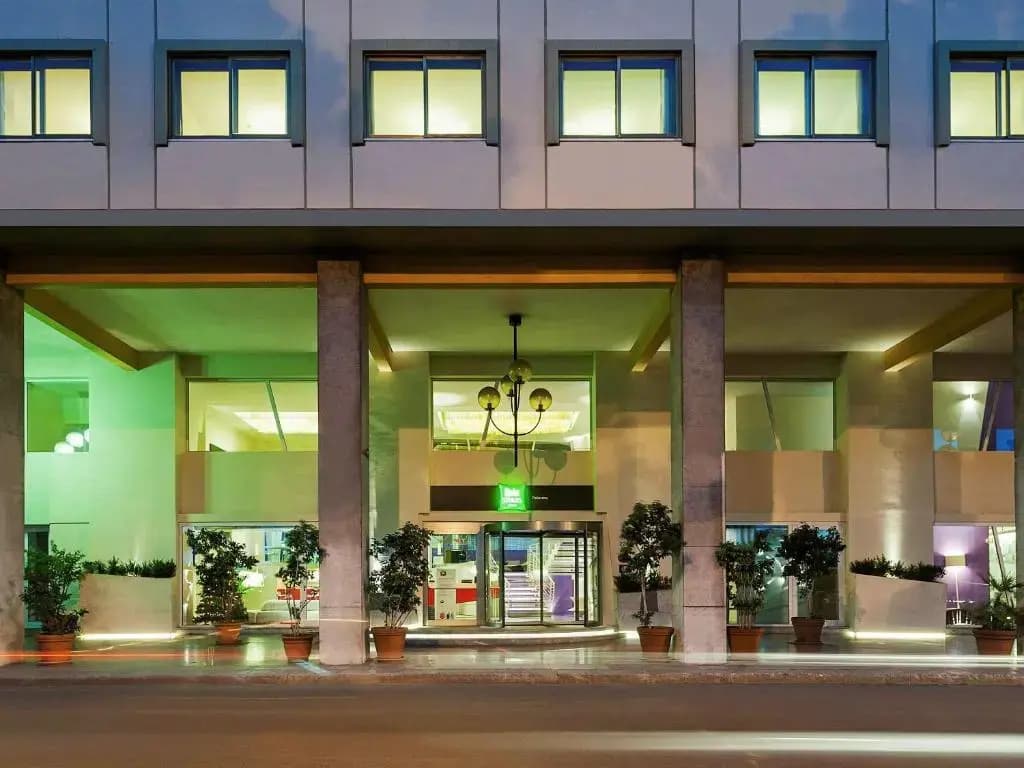 President Hotel Palermo