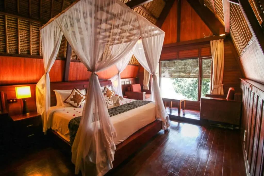Kupu Kupu Barong Villas & Tree Spa Hotel
