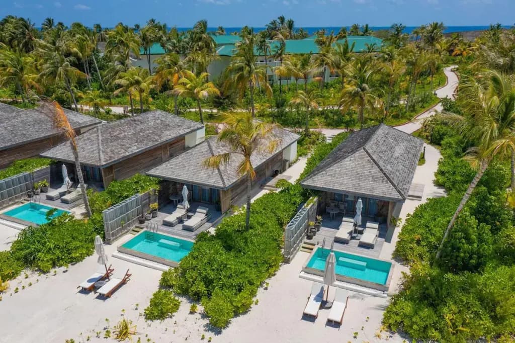 Kagi Maldives Resort & Spa