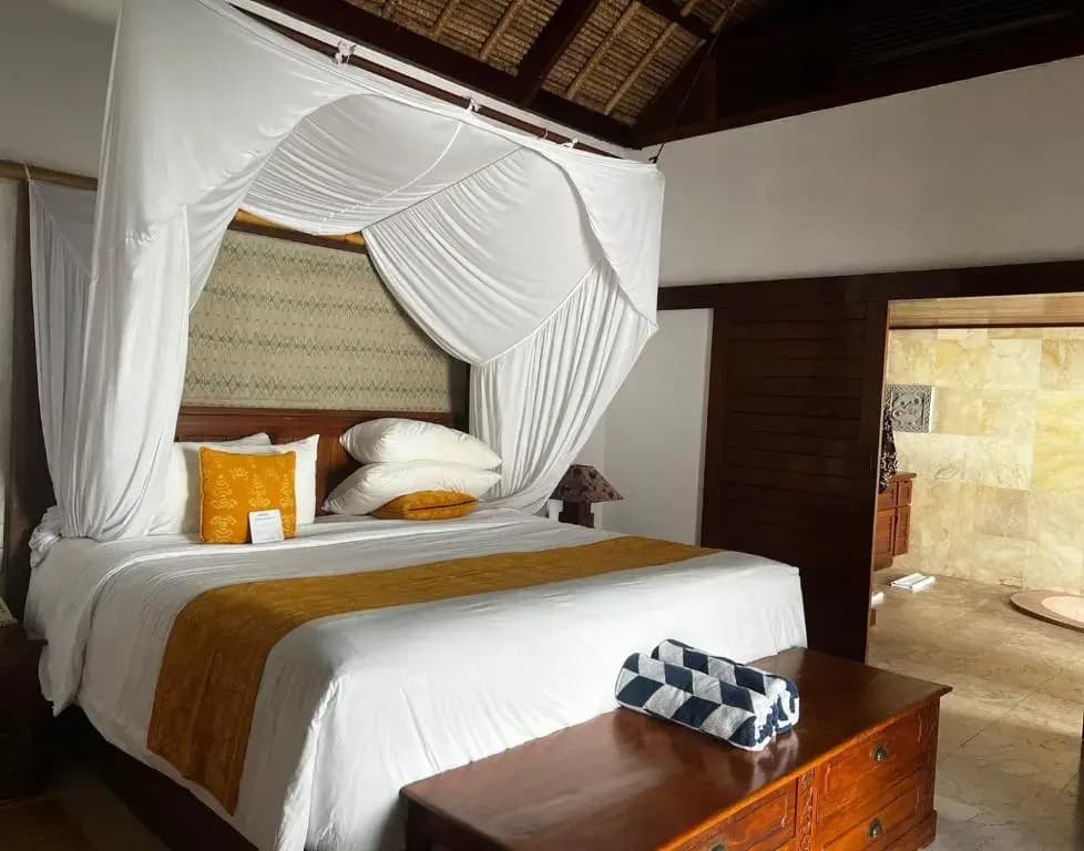 Jimbaran Puri, A Belmond Hotel, Bali