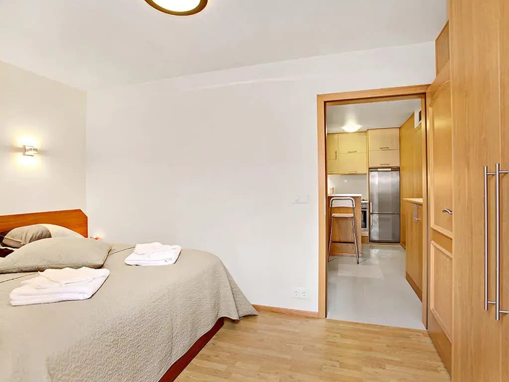 Marine Apartments