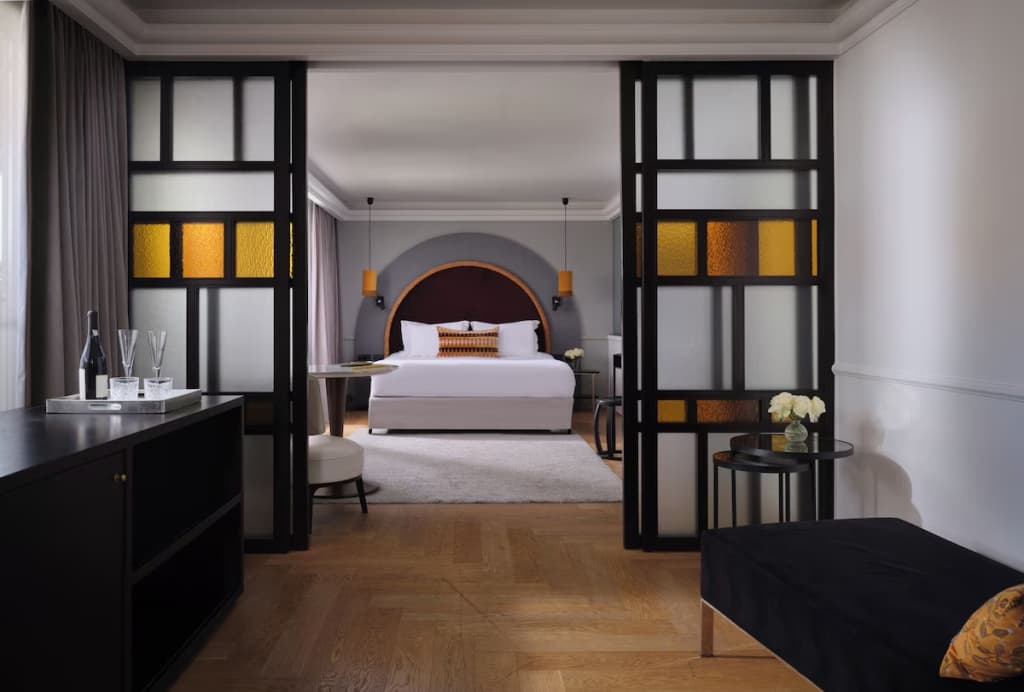 The Excelsior Small Luxury Hotels of the World