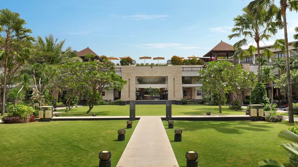 Pullman Bali Legian Beach